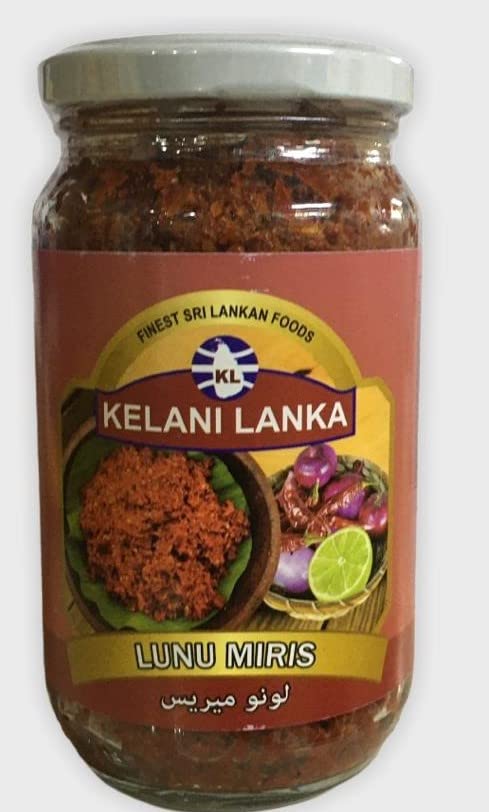 Kelani Lanka Lunu Miris